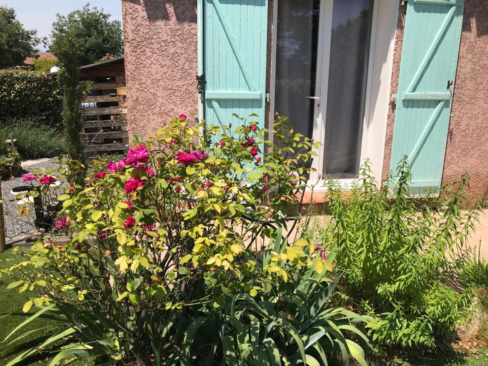 Chambre D'Hotes Coeur Du Var เลอลูค ภายนอก รูปภาพ